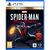 Игра Sony Marvel Spider-Man. Miles Morales. Ultimate Edition [PS5, Rus (9804093) Игра Sony Marvel Spider-Man. Miles Morales. Ultimate Edition [PS5, Rus (9804093)