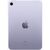 Планшет Apple A2567 iPad mini 2021 Wi-Fi 64GB, Purple (MK7R3RK/A), изображение 2 Планшет Apple A2567 iPad mini 2021 Wi-Fi 64GB, Purple (MK7R3RK/A), изображение 2