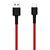 Дата кабель USB 2.0 AM to USB-C 1.0m Braide red Xiaomi (435419) Дата кабель USB 2.0 AM to USB-C 1.0m Braide red Xiaomi (435419)