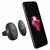 Универсальный автодержатель Spigen Kuel Q11 (A200) Car Mount Holder Black (SGP11583), изображение 2 Универсальный автодержатель Spigen Kuel Q11 (A200) Car Mount Holder Black (SGP11583), изображение 2