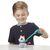 Интерактивная игрушка Hasbro Furreal Friends Маленький питомец на поводке Котенок (E3503_E4776), изображение 5 Интерактивная игрушка Hasbro Furreal Friends Маленький питомец на поводке Котенок (E3503_E4776), изображение 5