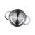 Кастрюля Ardesto Black Mars с крышккой 1,8 л (AR0718S), изображение 4 Кастрюля Ardesto Black Mars с крышккой 1,8 л (AR0718S), изображение 4