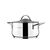 Кастрюля Ardesto Black Mars с крышккой 2,3 л (AR0723S), изображение 2 Кастрюля Ardesto Black Mars с крышккой 2,3 л (AR0723S), изображение 2
