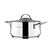 Кастрюля Ardesto Black Mars с крышккой 3,0 л (AR0730S), изображение 2 Кастрюля Ardesto Black Mars с крышккой 3,0 л (AR0730S), изображение 2