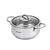 Кастрюля Ardesto Black Mars с крышккой 3,0 л (AR0730S) Кастрюля Ardesto Black Mars с крышккой 3,0 л (AR0730S)