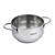 Кастрюля Ardesto Black Mars с крышккой 4,3 л (AR0743S), изображение 3 Кастрюля Ardesto Black Mars с крышккой 4,3 л (AR0743S), изображение 3