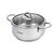 Кастрюля Ardesto Black Mars с крышккой 4,3 л (AR0743S) Кастрюля Ardesto Black Mars с крышккой 4,3 л (AR0743S)