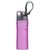 Пляшка для води Ardesto Matte Bottle 600 мл Pink (AR2205PR), зображення 2 Пляшка для води Ardesto Matte Bottle 600 мл Pink (AR2205PR), зображення 2