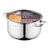 Кастрюля Ardesto Gemini Gourmet 5.8 л (AR1958GSS), изображение 4 Кастрюля Ardesto Gemini Gourmet 5.8 л (AR1958GSS), изображение 4