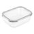 Пищевой контейнер Ardesto Gemini Rectangle 2260 мл (AR1222RC) Пищевой контейнер Ardesto Gemini Rectangle 2260 мл (AR1222RC)