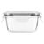 Пищевой контейнер Ardesto Gemini Quadrate 300 мл (AR1230SQ), изображение 5 Пищевой контейнер Ardesto Gemini Quadrate 300 мл (AR1230SQ), изображение 5