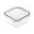 Пищевой контейнер Ardesto Gemini Quadrate 300 мл (AR1230SQ) Пищевой контейнер Ardesto Gemini Quadrate 300 мл (AR1230SQ)