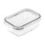 Пищевой контейнер Ardesto Gemini Rectangle 400 мл (AR1240RC) Пищевой контейнер Ardesto Gemini Rectangle 400 мл (AR1240RC)
