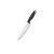Набор ножей Ardesto Gemini Gourmet 3 шт Black (AR2103BL), изображение 5 Набор ножей Ardesto Gemini Gourmet 3 шт Black (AR2103BL), изображение 5