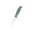 Кухонный нож Ardesto Fresh 18.5 см Green (AR2118CZ), изображение 2 Кухонный нож Ardesto Fresh 18.5 см Green (AR2118CZ), изображение 2