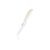 Кухонный нож Ardesto Fresh 24.5 см White (AR2124CW), изображение 2 Кухонный нож Ardesto Fresh 24.5 см White (AR2124CW), изображение 2