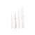 Кухонный нож Ardesto Fresh 20.5 см White (AR2120CW), изображение 3 Кухонный нож Ardesto Fresh 20.5 см White (AR2120CW), изображение 3