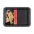 Форма для выпечки Ardesto Gemini Rectangle 37.6 x 27 x 4.8 см (AR2509G), изображение 2 Форма для выпечки Ardesto Gemini Rectangle 37.6 x 27 x 4.8 см (AR2509G), изображение 2