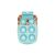 Форма для выпечки Ardesto Tasty Baking на 6 шт 30 x 21 x 4 см Silicon Blue (AR2318T), изображение 2 Форма для выпечки Ardesto Tasty Baking на 6 шт 30 x 21 x 4 см Silicon Blue (AR2318T), изображение 2