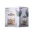 Емкость для сыпучих продуктов Ardesto Fresh Vintage 650 мл (AR1365BV), изображение 2 Емкость для сыпучих продуктов Ardesto Fresh Vintage 650 мл (AR1365BV), изображение 2