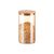 Емкость для сыпучих продуктов Ardesto Golden Moon 760 мл (AR1376BLRG) Емкость для сыпучих продуктов Ardesto Golden Moon 760 мл (AR1376BLRG)