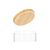 Емкость для сыпучих продуктов Ardesto Fresh стекло, бамбук 1000 мл (AR1310BLR), изображение 4 Емкость для сыпучих продуктов Ardesto Fresh стекло, бамбук 1000 мл (AR1310BLR), изображение 4