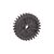 Шестерня Samsung ML-3050/3051/SCX-5530FN аналог JC66-01210A BASF (BASF-JC66-01210A), изображение 2 Шестерня Samsung ML-3050/3051/SCX-5530FN аналог JC66-01210A BASF (BASF-JC66-01210A), изображение 2