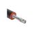 Вал резиновый HP LJ P1505/M1522 аналог LPR-M1522-000 BASF (BASF-LPR-M1522-000), изображение 2 Вал резиновый HP LJ P1505/M1522 аналог LPR-M1522-000 BASF (BASF-LPR-M1522-000), изображение 2