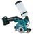 Дисковая пила Makita для резки стекла CXT Slider (CC301DSAE) Дисковая пила Makita для резки стекла CXT Slider (CC301DSAE)