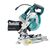 Торцовочная пила Makita LXT, 165мм (без АКБ и БП) (DLS600Z) Торцовочная пила Makita LXT, 165мм (без АКБ и БП) (DLS600Z)
