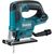 Электролобзик Makita CXT Slider, 23мм (без АКБ и БП) (JV103DZ) Электролобзик Makita CXT Slider, 23мм (без АКБ и БП) (JV103DZ)