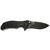 Нож ZT Matte Black Folder (0350), изображение 2 Нож ZT Matte Black Folder (0350), изображение 2