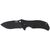 Нож ZT Matte Black Folder (0350) Нож ZT Matte Black Folder (0350)
