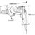 Дрель Makita DP3003, изображение 4 Дрель Makita DP3003, изображение 4