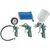 Набор инструментов Metabo пневматических LPZ 4 Set (601585000) Набор инструментов Metabo пневматических LPZ 4 Set (601585000)