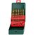 Набор сверл Metabo HSS-TiN 19шт. Promotion (627156000) Набор сверл Metabo HSS-TiN 19шт. Promotion (627156000)