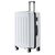 Чемодан Xiaomi RunMi 90 Points suitcase Moonlight White 20" (XNA4002RT), изображение 2 Чемодан Xiaomi RunMi 90 Points suitcase Moonlight White 20" (XNA4002RT), изображение 2