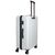 Чемодан Xiaomi Ninetygo PC Luggage 28'' White (6970055341080), изображение 3 Чемодан Xiaomi Ninetygo PC Luggage 28'' White (6970055341080), изображение 3