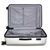 Чемодан Xiaomi Ninetygo PC Luggage 28'' White (6970055341080), изображение 4 Чемодан Xiaomi Ninetygo PC Luggage 28'' White (6970055341080), изображение 4