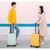 Чемодан Xiaomi RunMi 90 Points Suitcase Sir River Bright Yellow 20" (6934177708695), изображение 4 Чемодан Xiaomi RunMi 90 Points Suitcase Sir River Bright Yellow 20" (6934177708695), изображение 4