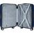 Чемодан Xiaomi RunMi 90 Points Suitcase Sir River Dark Blue 24" (6972125142993), изображение 5 Чемодан Xiaomi RunMi 90 Points Suitcase Sir River Dark Blue 24" (6972125142993), изображение 5