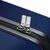 Чемодан Xiaomi RunMi 90 Points Suitcase Sir River Dark Blue 24" (6972125142993), изображение 6 Чемодан Xiaomi RunMi 90 Points Suitcase Sir River Dark Blue 24" (6972125142993), изображение 6
