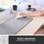 Коврик для мышки Logitech Desk Mat Studio Series Mid Grey (956-000052), изображение 3 Коврик для мышки Logitech Desk Mat Studio Series Mid Grey (956-000052), изображение 3