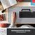 Коврик для мышки Logitech Desk Mat Studio Series Mid Grey (956-000052), изображение 5 Коврик для мышки Logitech Desk Mat Studio Series Mid Grey (956-000052), изображение 5