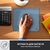 Коврик для мышки Logitech Mouse Pad Studio Series Blue (956-000051), изображение 6 Коврик для мышки Logitech Mouse Pad Studio Series Blue (956-000051), изображение 6