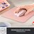 Коврик для мышки Logitech Mouse Pad Studio Series Darker Rose (956-000050), изображение 2 Коврик для мышки Logitech Mouse Pad Studio Series Darker Rose (956-000050), изображение 2