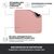 Коврик для мышки Logitech Mouse Pad Studio Series Darker Rose (956-000050), изображение 4 Коврик для мышки Logitech Mouse Pad Studio Series Darker Rose (956-000050), изображение 4
