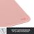 Коврик для мышки Logitech Mouse Pad Studio Series Darker Rose (956-000050), изображение 5 Коврик для мышки Logitech Mouse Pad Studio Series Darker Rose (956-000050), изображение 5