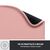 Коврик для мышки Logitech Mouse Pad Studio Series Darker Rose (956-000050), изображение 7 Коврик для мышки Logitech Mouse Pad Studio Series Darker Rose (956-000050), изображение 7