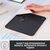 Коврик для мышки Logitech Mouse Pad Studio Series Graphite (956-000049), изображение 3 Коврик для мышки Logitech Mouse Pad Studio Series Graphite (956-000049), изображение 3